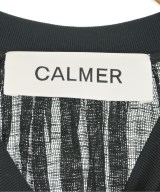 CALMER（カルメール）Tシャツ・カットソー 黒 サイズ:F レディース/2200716644040