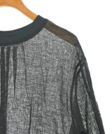 CALMER（カルメール）Tシャツ・カットソー 黒 サイズ:F レディース/2200716644040