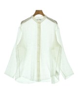 CALMER（カルメール）カジュアルシャツ 白 サイズ:F レディース/2200651110037