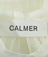 CALMER（カルメール）カジュアルシャツ 白 サイズ:F レディース/2200651110037