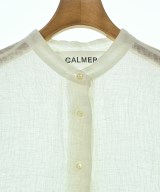 CALMER（カルメール）カジュアルシャツ 白 サイズ:F レディース/2200651110037
