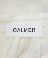 CALMER（カルメール）カジュアルシャツ 白 サイズ:F レディース/2200702948060