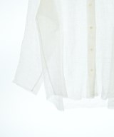 CALMER（カルメール）カジュアルシャツ 白 サイズ:F レディース/2200702948060