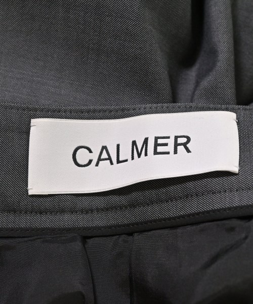 CALMER（カルメール）ロング・マキシ丈スカート グレー サイズ:2(M位) レディース/2200705752022