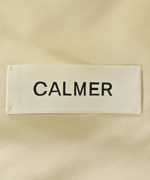 CALMER（カルメール）その他 白 サイズ:F レディース/2200658714092