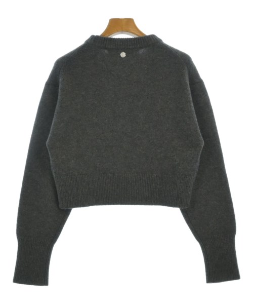 CALMER（カルメール）ニット・セーター グレー サイズ:F レディース/2200667669390