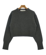 CALMER（カルメール）ニット・セーター グレー サイズ:F レディース/2200667669390