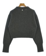 CALMER（カルメール）ニット・セーター グレー サイズ:F レディース/2200667669390