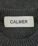 CALMER（カルメール）ニット・セーター グレー サイズ:F レディース/2200667669390