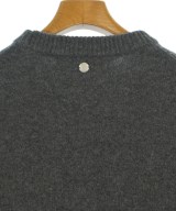 CALMER（カルメール）ニット・セーター グレー サイズ:F レディース/2200667669390