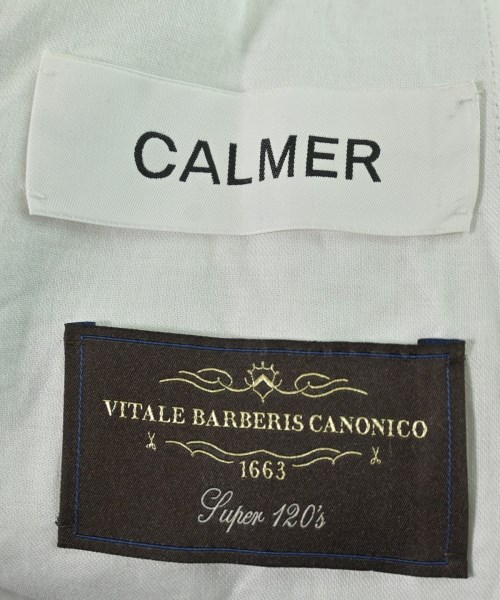 CALMER（カルメール）スラックス 紺 サイズ:1(S位) レディース/2200723006039