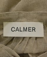 CALMER（カルメール）カジュアルシャツ ベージュ サイズ:F レディース/2200727974020