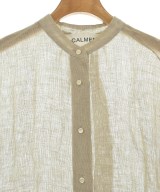 CALMER（カルメール）カジュアルシャツ ベージュ サイズ:F レディース/2200727974020