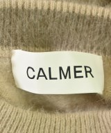 CALMER（カルメール）ニット・セーター ベージュ サイズ:F レディース/2200682388207