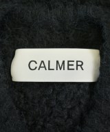 CALMER（カルメール）ニット・セーター 黒 サイズ:F レディース/2200685772027
