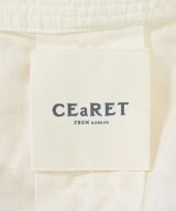 CEaRET（シーレット）カジュアルシャツ 白 サイズ:2(M位) レディース/2200696810275