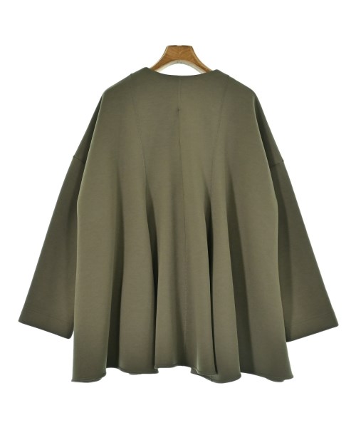 CEaRET（シーレット）Tシャツ・カットソー カーキ サイズ:2(M位) レディース/2200658107078