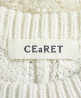CEaRET（シーレット）ベスト/ノースリーブ 白 サイズ:F レディース/2200702782046
