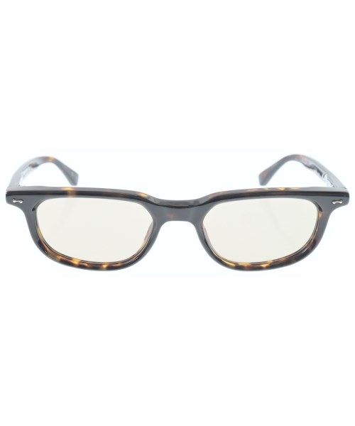 CHIMI（チミ）サングラス 茶 サイズ:- メンズ/2200641795060