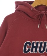 CHUCK（チャック）パーカー 赤 サイズ:M メンズ/2200668311038