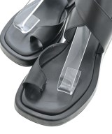 GIA/RHW（ジアアールエイチダブリュー）サンダル 黒 サイズ:EU37(23.5cm位) レディース/2200622483016