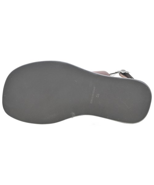 GIA/RHW（ジアアールエイチダブリュー）サンダル 茶 サイズ:EU36(22.5cm位) レディース/2200654957196