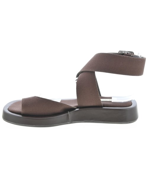 GIA/RHW（ジアアールエイチダブリュー）サンダル 茶 サイズ:EU36(22.5cm位) レディース/2200654957196