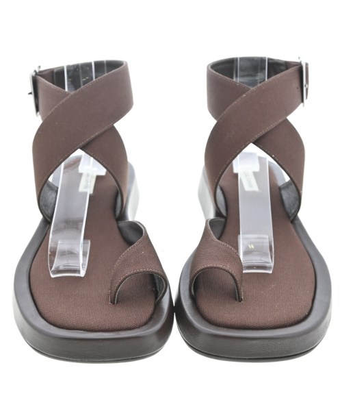 GIA/RHW（ジアアールエイチダブリュー）サンダル 茶 サイズ:EU36(22.5cm位) レディース/2200654957196