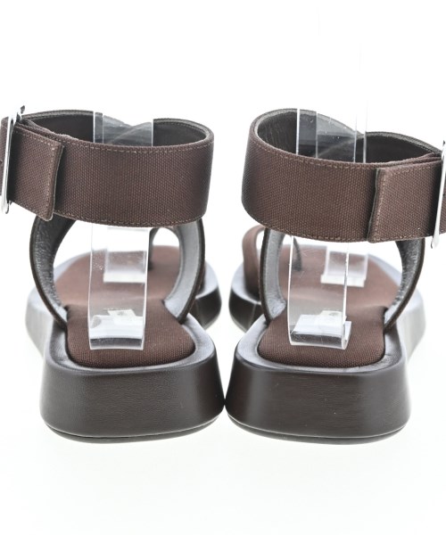 GIA/RHW（ジアアールエイチダブリュー）サンダル 茶 サイズ:EU36(22.5cm位) レディース/2200654957196