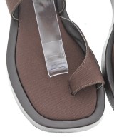 GIA/RHW（ジアアールエイチダブリュー）サンダル 茶 サイズ:EU36(22.5cm位) レディース/2200654957196