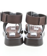 GIA/RHW（ジアアールエイチダブリュー）サンダル 茶 サイズ:EU36(22.5cm位) レディース/2200654957196