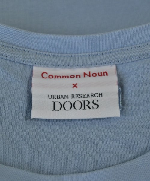 Common Noun（コモンナウン）Tシャツ・カットソー 青 サイズ:M レディース/2200639295039