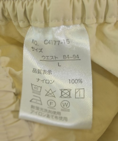 Common Noun（コモンナウン）その他 ベージュ サイズ:L メンズ/2200726232183