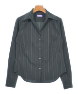 COOME（コーメ）カジュアルシャツ 黒 サイズ:ONE レディース/2200639677095