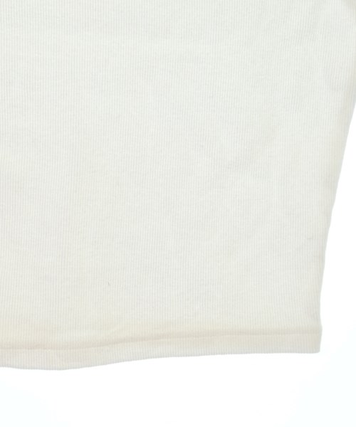 COOME（コーメ）Tシャツ・カットソー 白 サイズ:L レディース/2200609984024