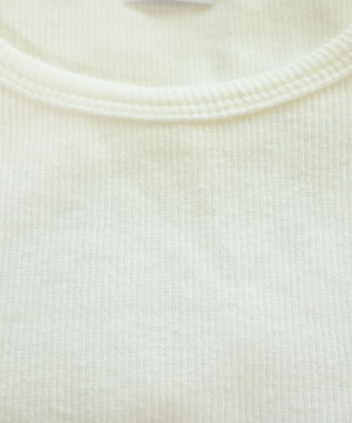 COOME（コーメ）Tシャツ・カットソー 白 サイズ:L レディース/2200609984024
