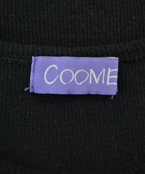 COOME（コーメ）ニット・セーター 黒 サイズ:M レディース/2200705736022