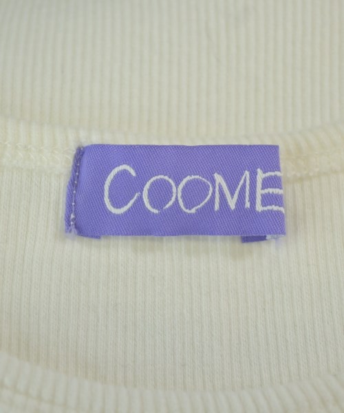 COOME（コーメ）ニット・セーター 白 サイズ:M レディース/2200705736039