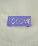 COOME（コーメ）ニット・セーター 白 サイズ:M レディース/2200705736039