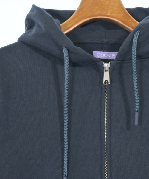 COOME（コーメ）パーカー 紺 サイズ:S レディース/2200661485071