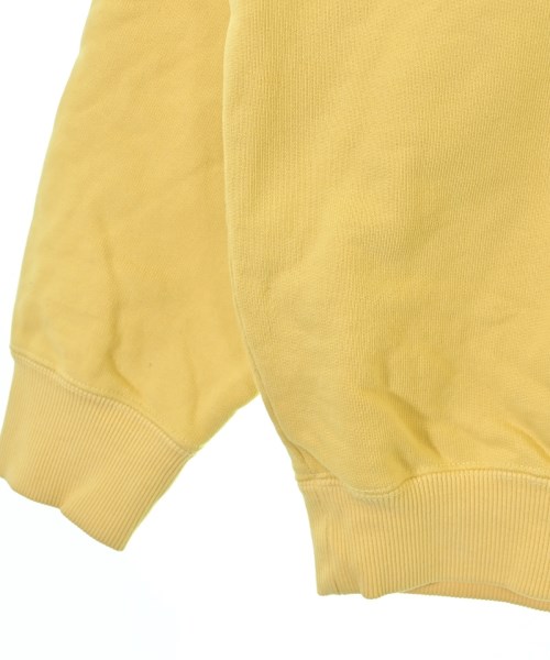 COOME（コーメ）スウェット 黄 サイズ:S レディース/2200661485118