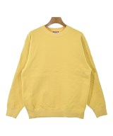 COOME（コーメ）スウェット 黄 サイズ:S レディース/2200661485118