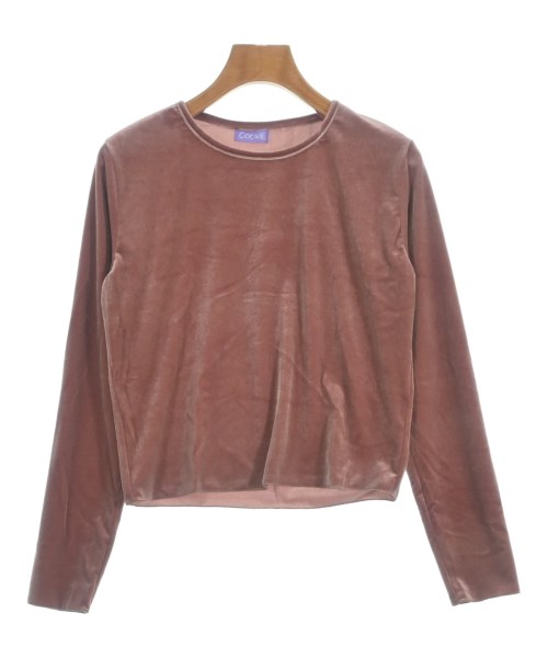 COOME(コーメ)Tシャツ・カットソー ピンク サイズ:M/2200679535041