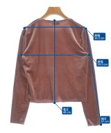 COOME（コーメ）Tシャツ・カットソー ピンク サイズ:M レディース/2200679535041