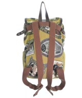 Cross Canvas Company（クロスキャンバスカンパニー）バックパック・リュック 黄 サイズ:- レディース/2200665148323