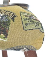 Cross Canvas Company（クロスキャンバスカンパニー）バックパック・リュック 黄 サイズ:- レディース/2200665148323