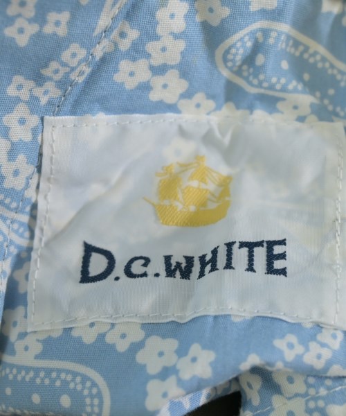 D.C.WHITE（ディーシーホワイト）スラックス カーキ サイズ:46(M位) メンズ/2200532037439