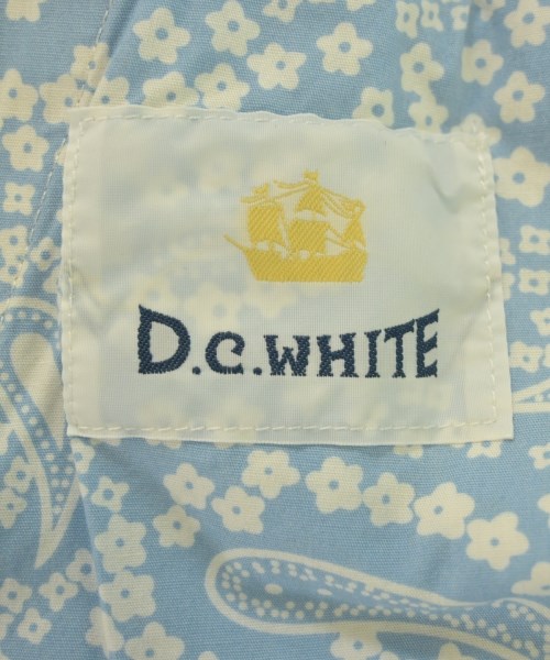 D.C.WHITE（ディーシーホワイト）チノパン ベージュ サイズ:46(M位) メンズ/2200532037446