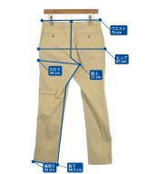 D.C.WHITE（ディーシーホワイト）チノパン ベージュ サイズ:46(M位) メンズ/2200532037446