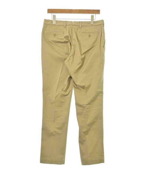 D.C.WHITE（ディーシーホワイト）スラックス ベージュ サイズ:48(L位) メンズ/2200532037460
